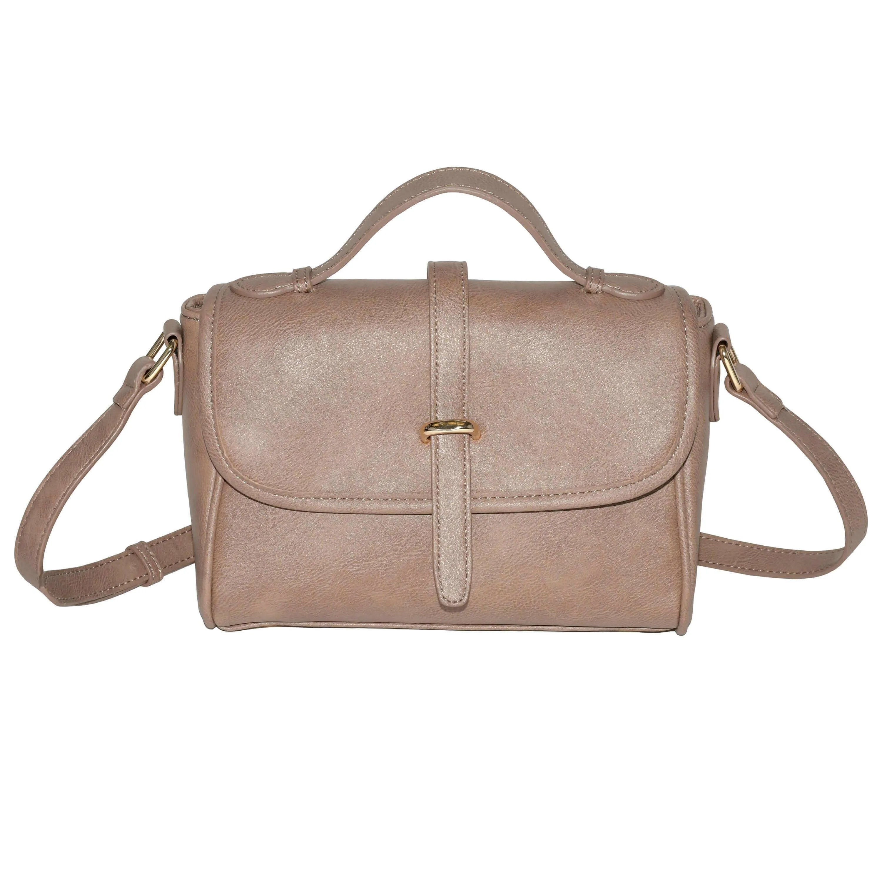 NICCI CROSSBODY BAG WITH FLAP