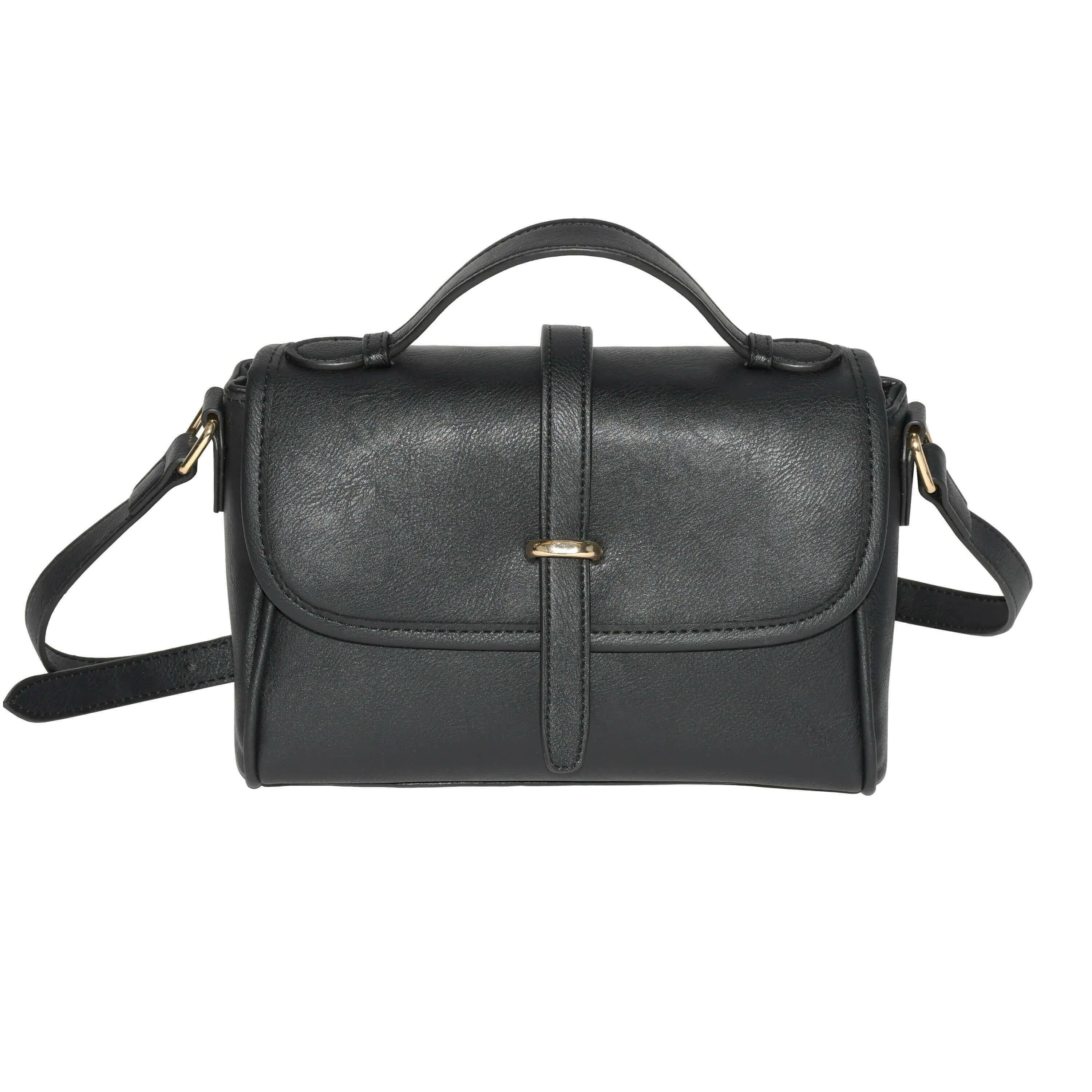 NICCI CROSSBODY BAG WITH FLAP