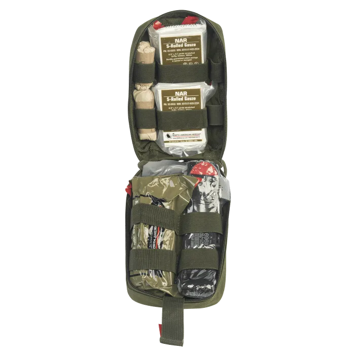 North American Rescue Tactical Operator Response Kit (TORK) Basic