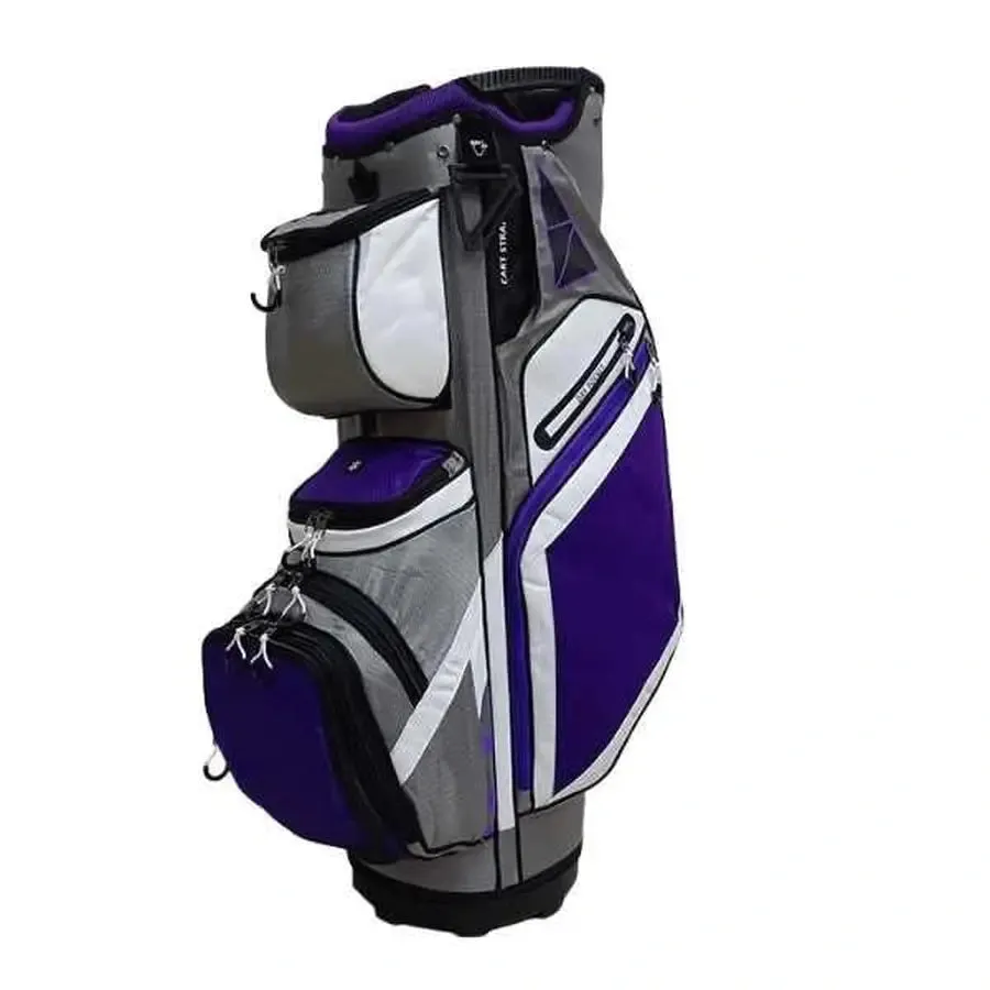 NS Tour Staff Golf Bag