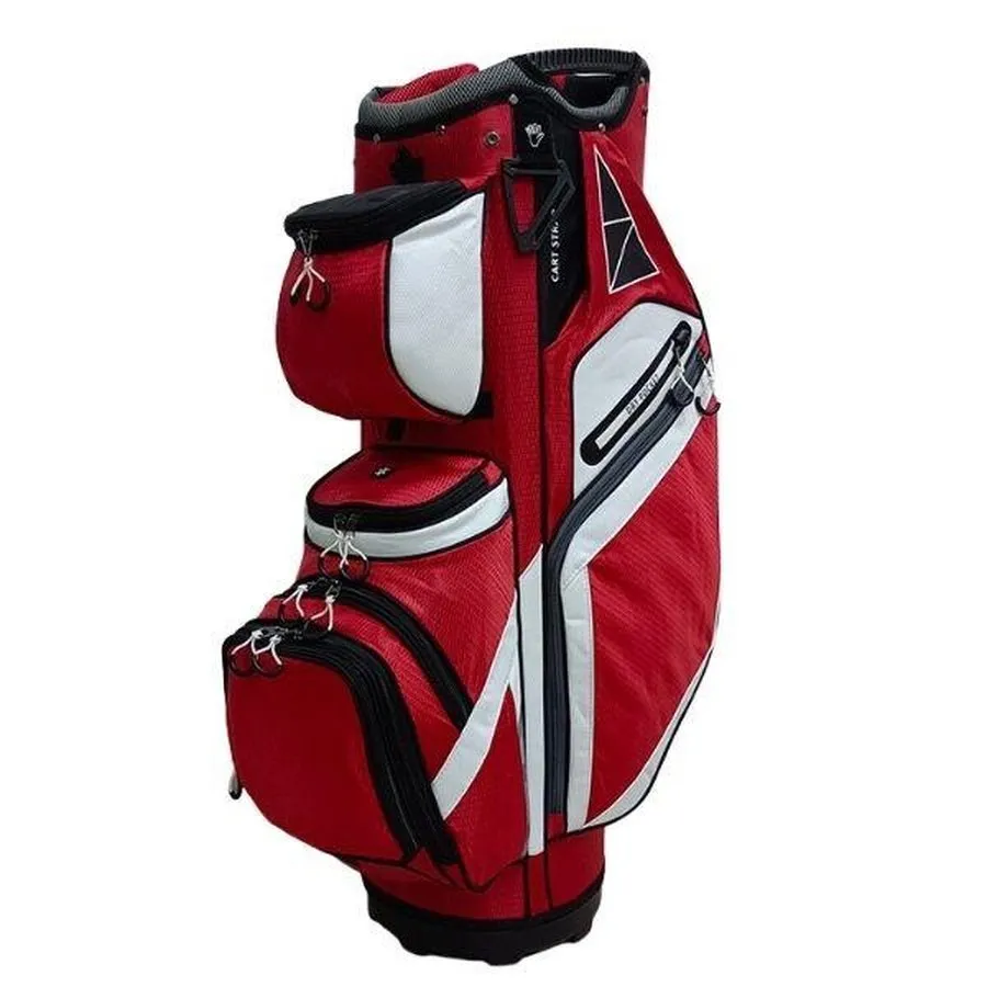 NS Tour Staff Golf Bag