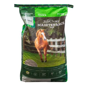 Nutrena SafeChoice Maintenance Horse Feed