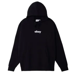 Obey Case Hood - Black