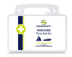 Ocean Safety Inshore First Aid Kit