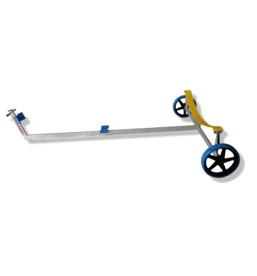 Optiflex Lite Flat-Free Trolley Wheel 37 Cm Flex-Lite