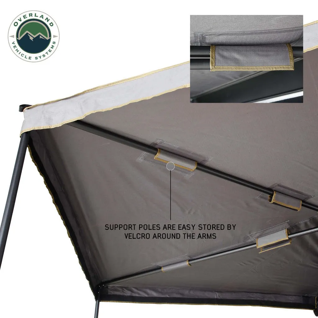 Overland Vehicle Systems Nomadic 270LTE Awning