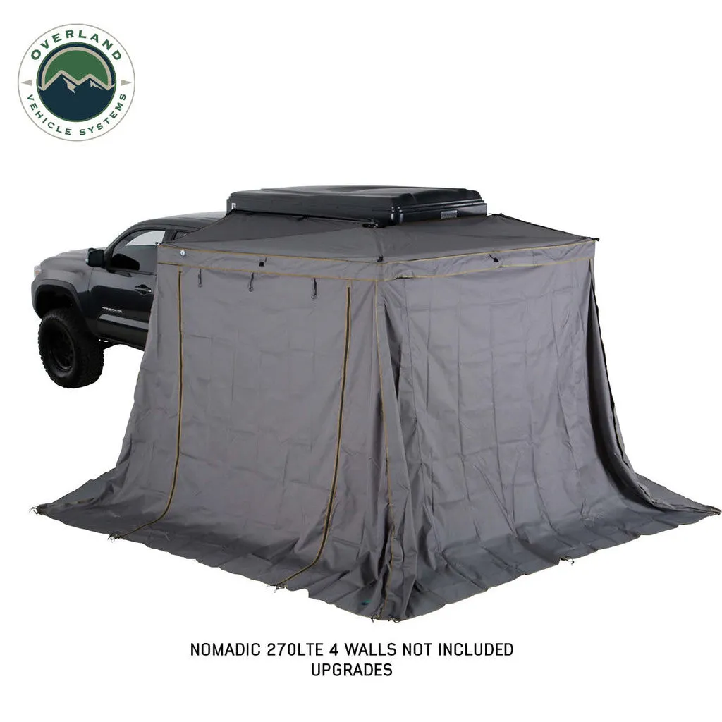 Overland Vehicle Systems Nomadic 270LTE Awning