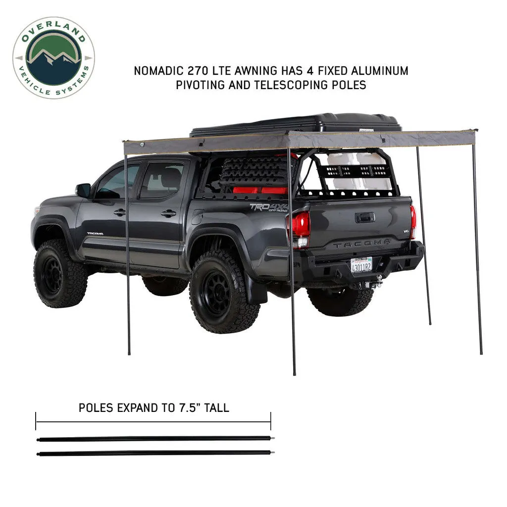 Overland Vehicle Systems Nomadic 270LTE Awning