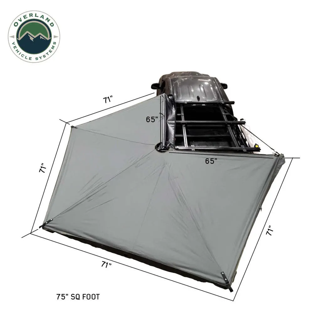 Overland Vehicle Systems Nomadic 270LTE Awning