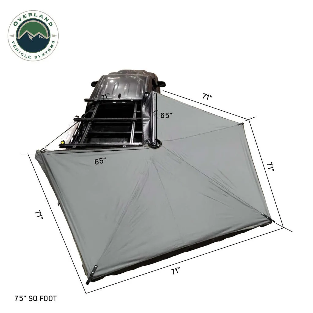 Overland Vehicle Systems Nomadic 270LTE Awning