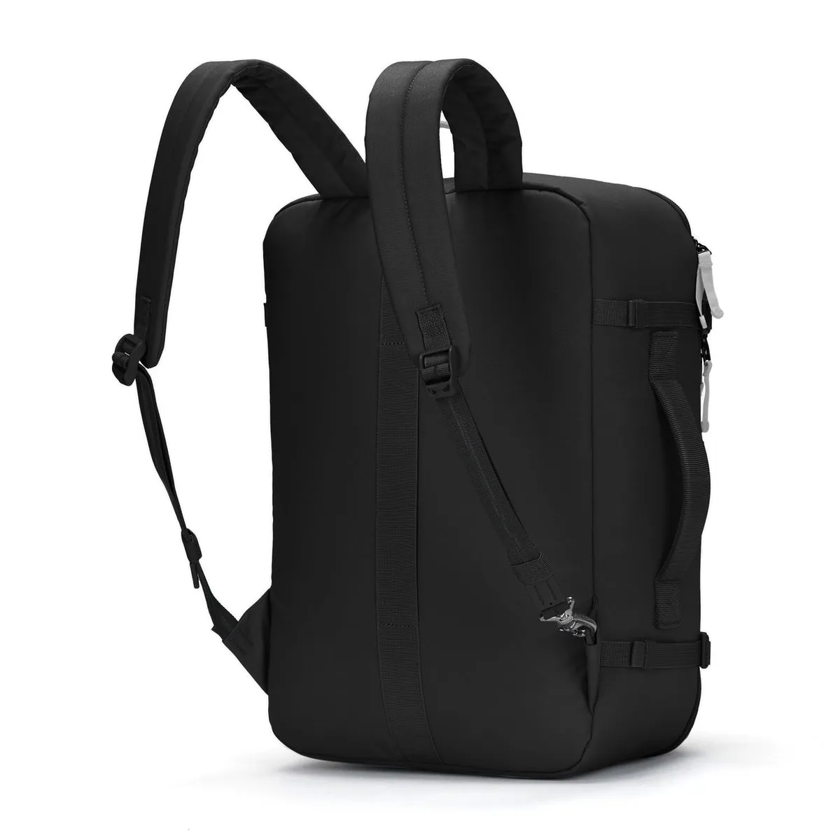 Pacsafe - Pacsafe GO Carry-on Backpack 34L Jet - Black