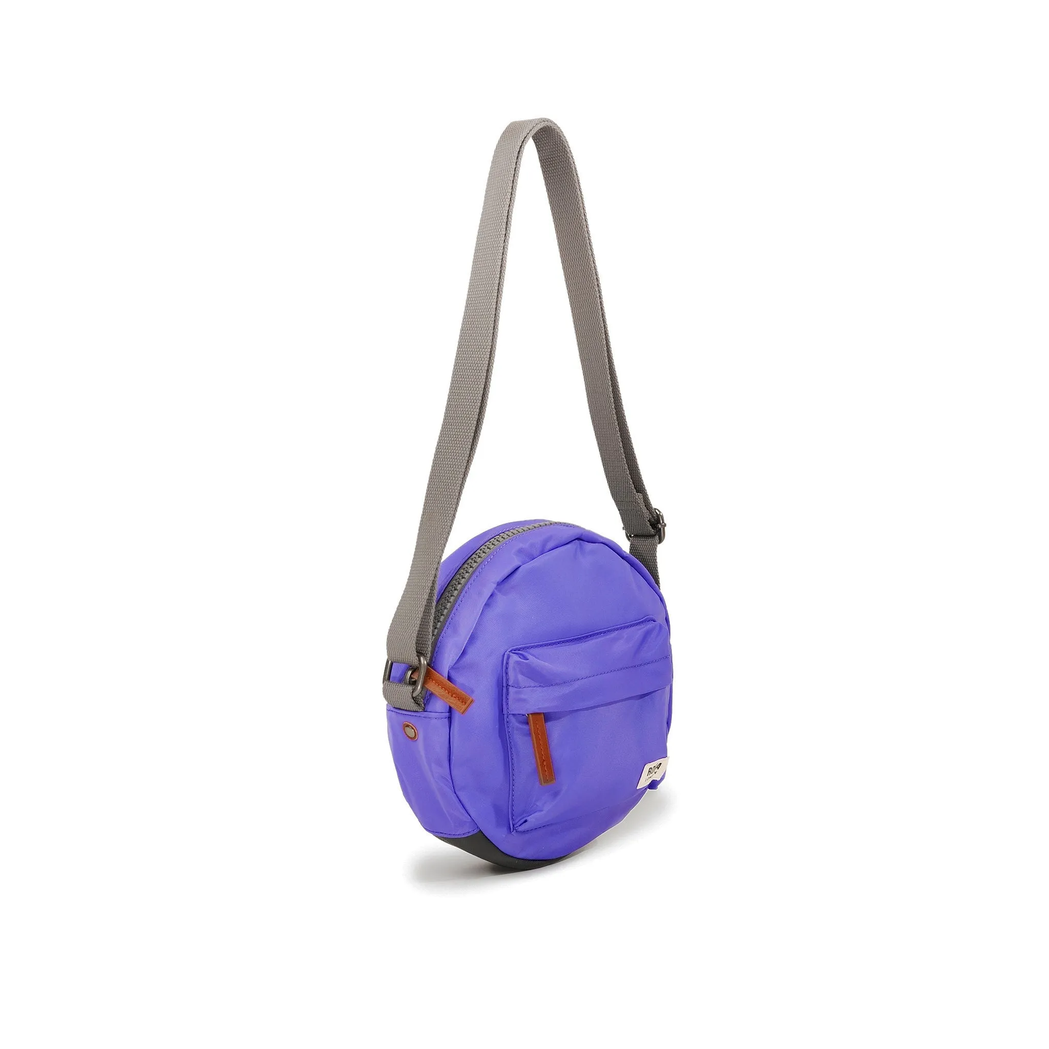 Paddington B Simple Purple Recycled Nylon