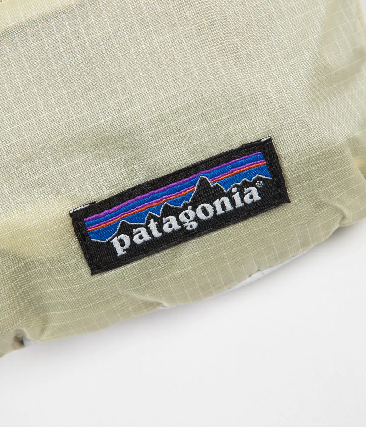 Patagonia Lightweight Travel Mini Hip Pack - Resin Yellow