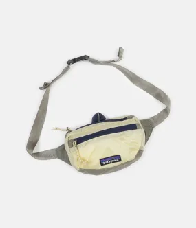 Patagonia Lightweight Travel Mini Hip Pack - Resin Yellow