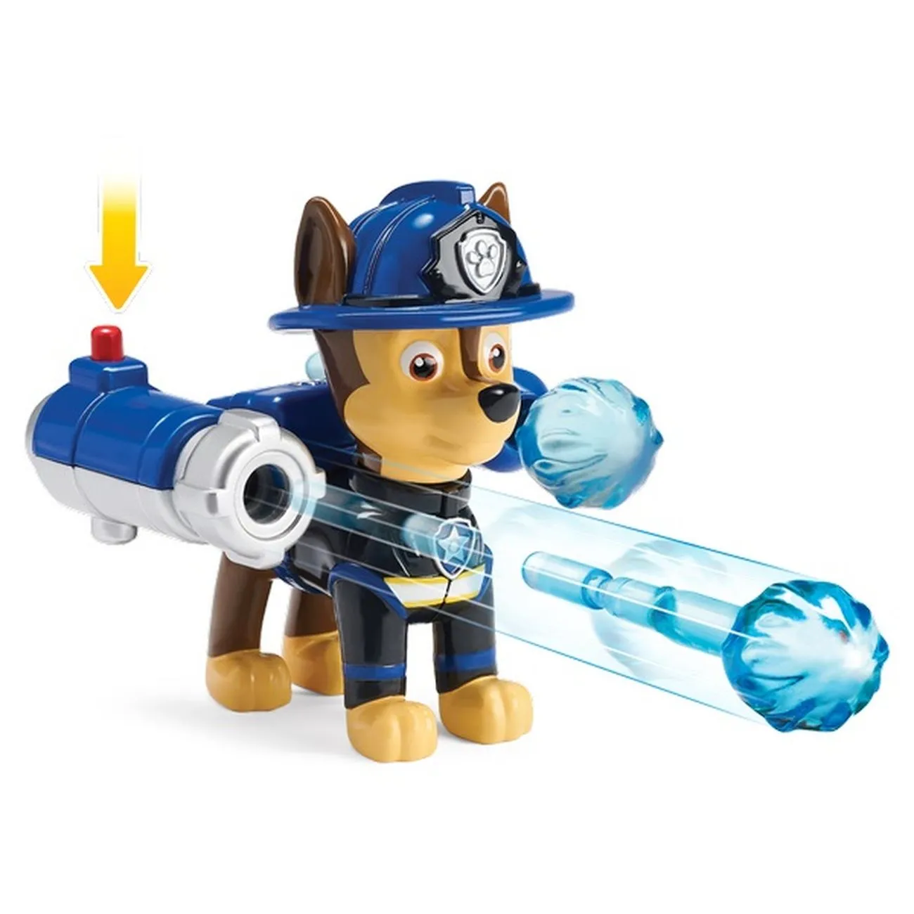 Paw Patrol Hero Action Pup Ultimate Rescue Chase