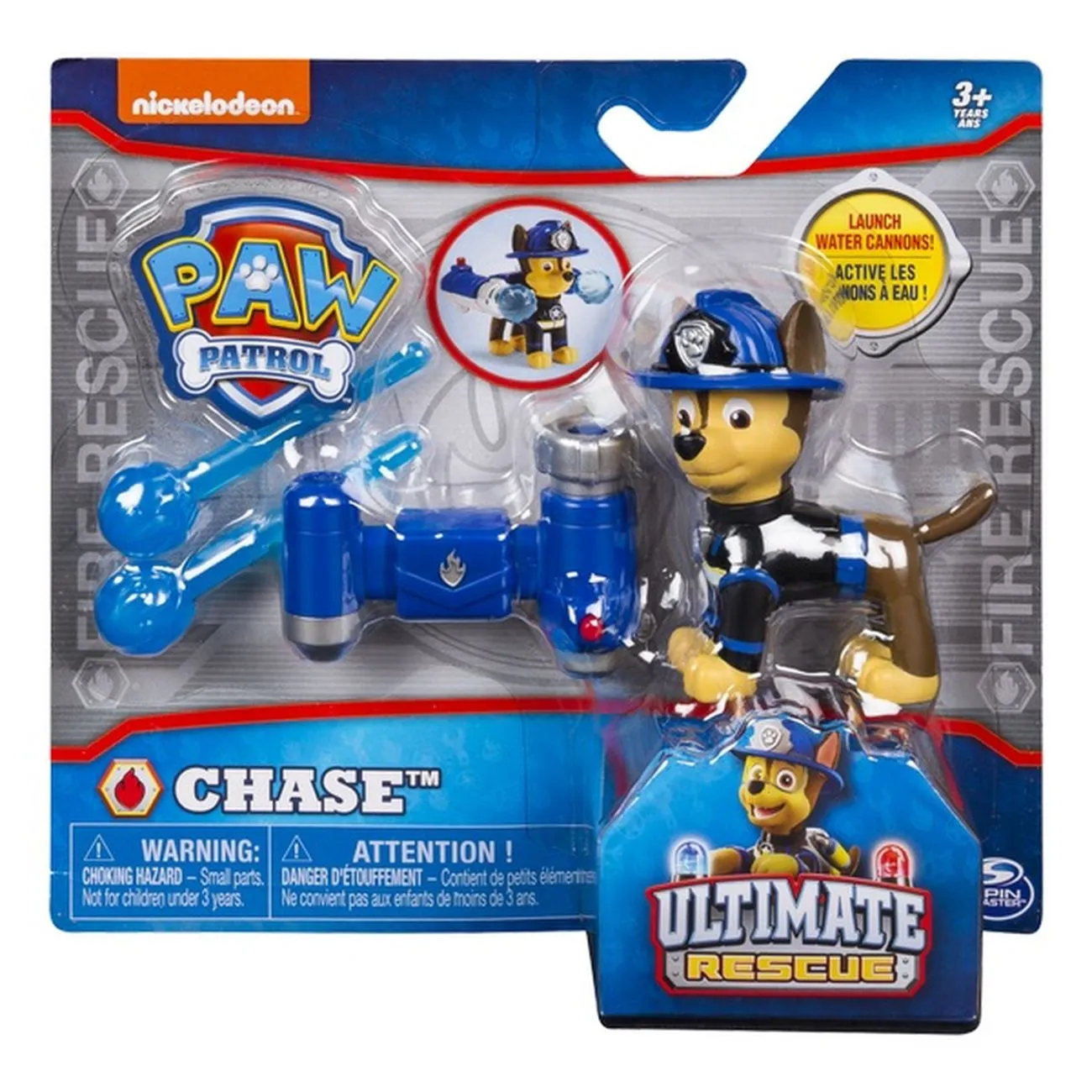 Paw Patrol Hero Action Pup Ultimate Rescue Chase