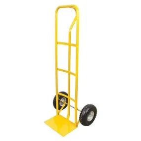 PHR103 HAND TROLLEY P HANDLE PNEUMATIC