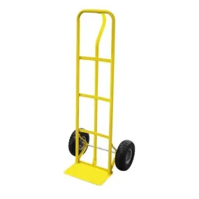 PHR105 HAND TROLLEY P HANDLE SOLID ECON