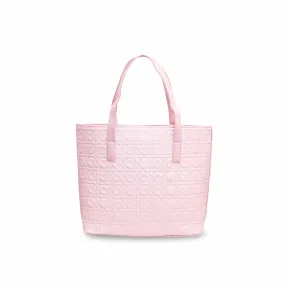 Pink Casual Shoulder Bag P56091