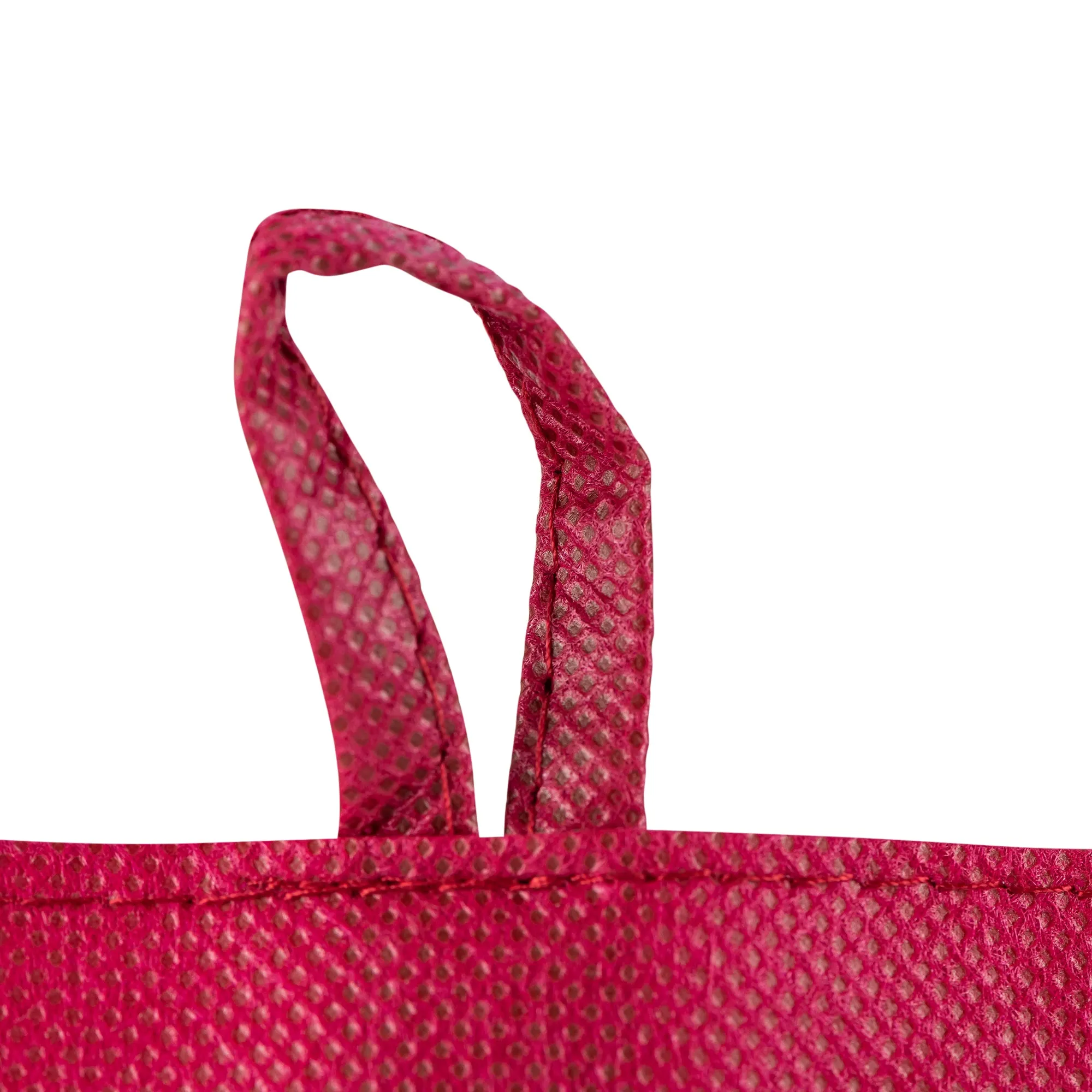 Pink Eco Tote Bag - 1 Peter 1:22 "Love Each Other"