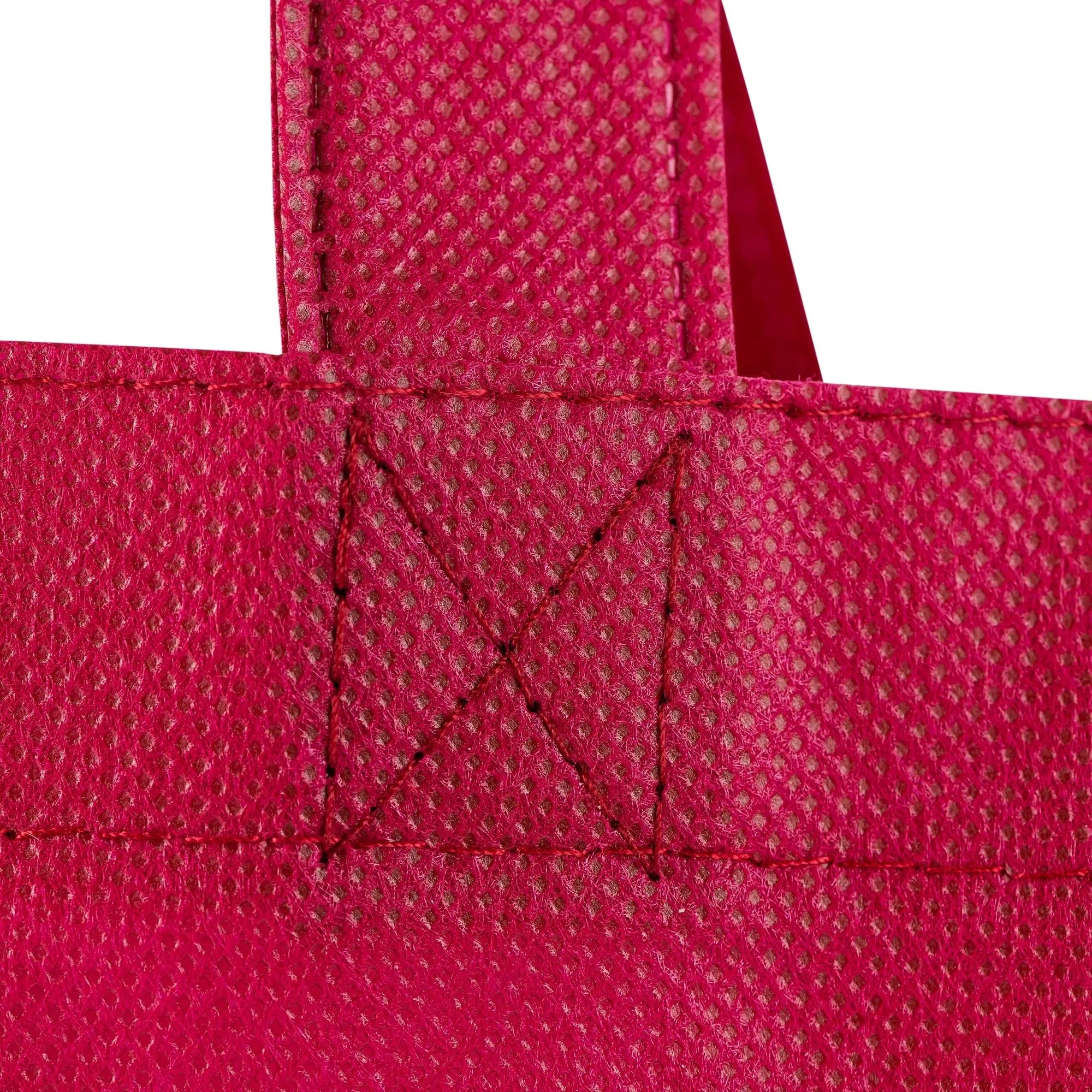 Pink Eco Tote Bag - 1 Peter 1:22 "Love Each Other"