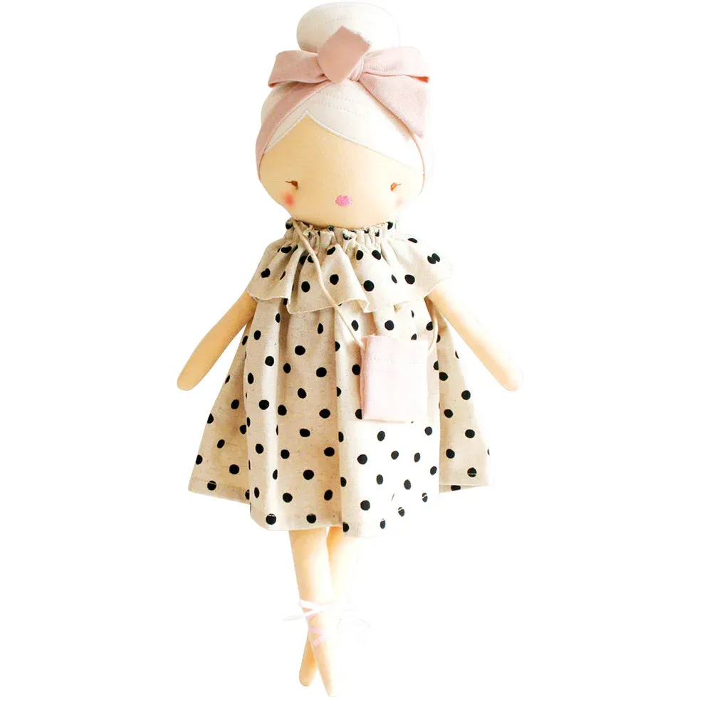 Piper Doll Black Spot