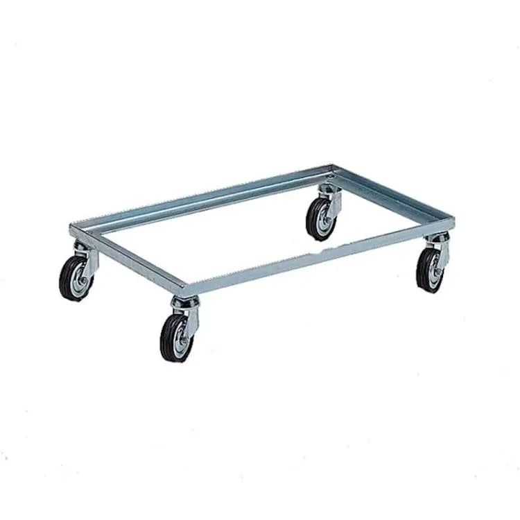 Pizza Dough Box Trolley