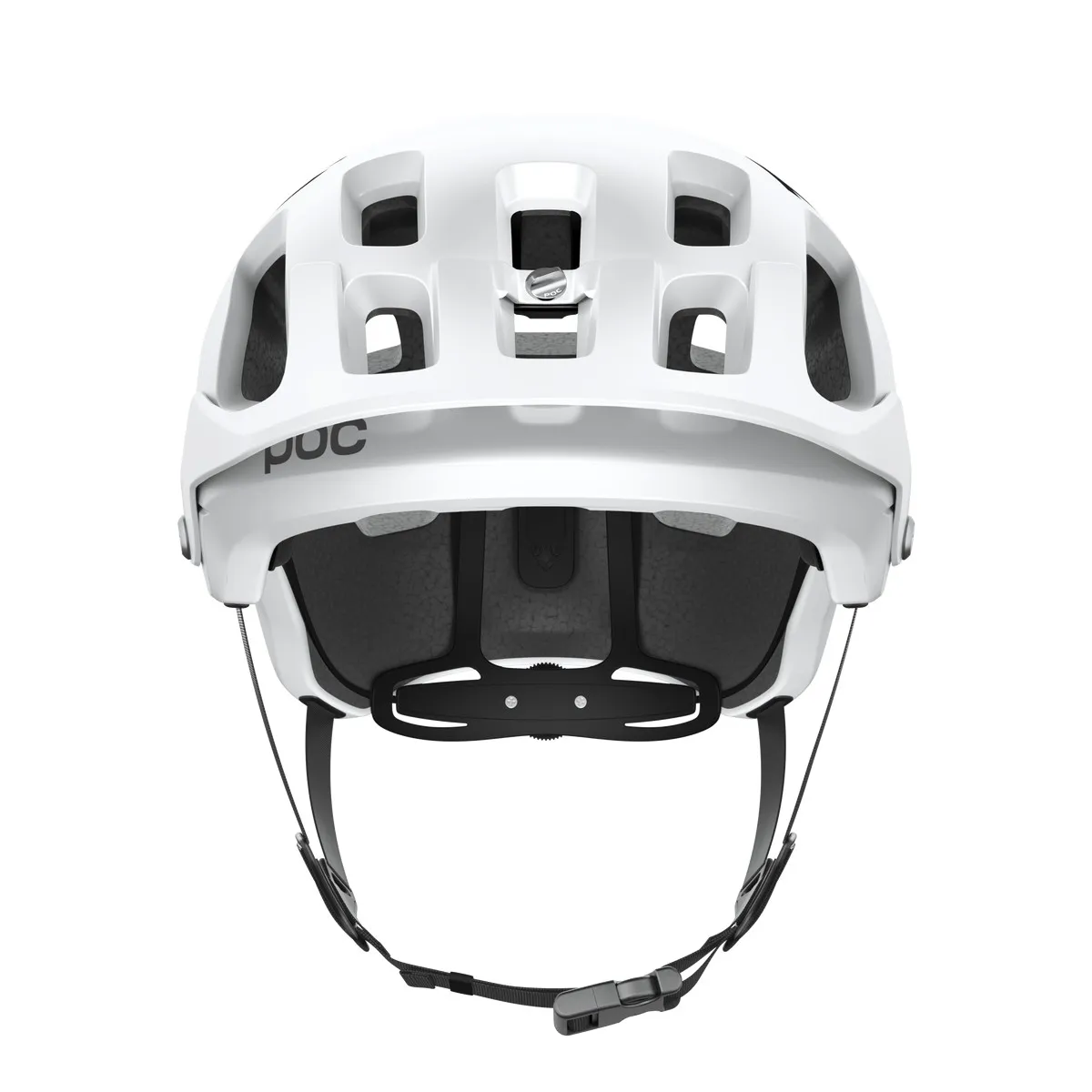 POC Tectal Hydrogen Helmet Matt White