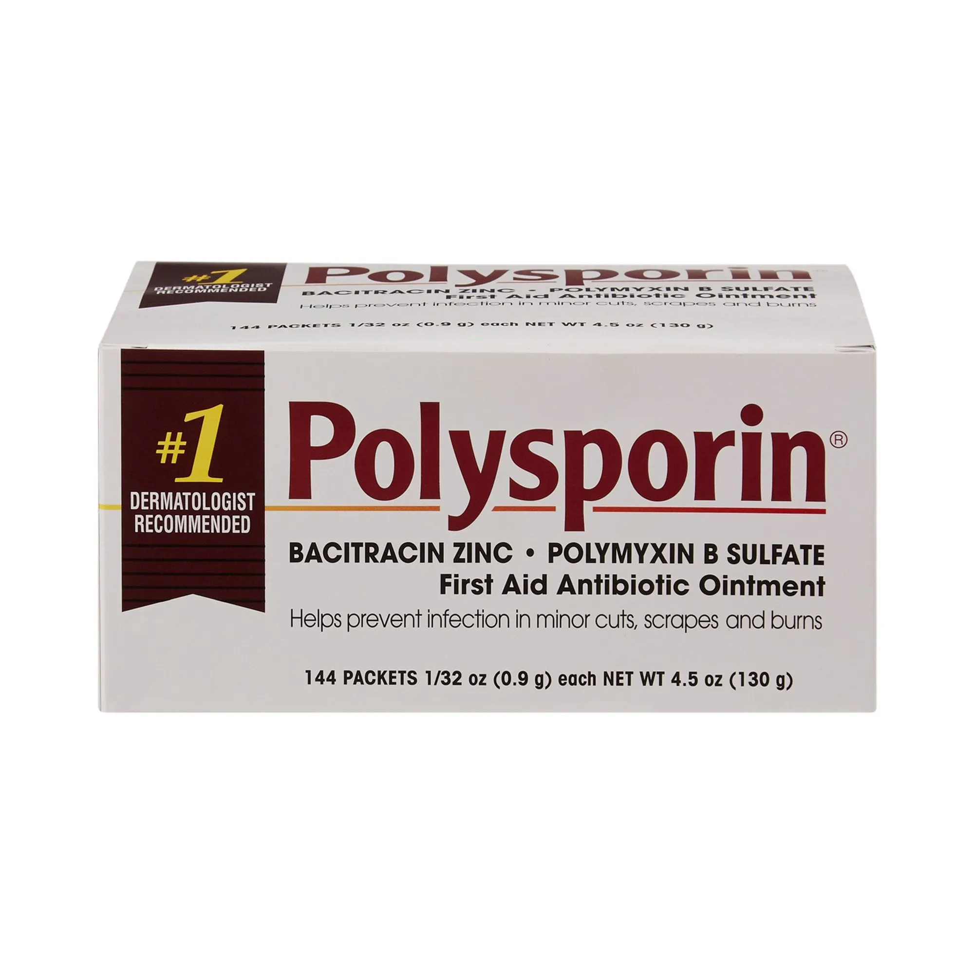 Polysporin® Bacitracin / Polymyxin B First Aid Antibiotic