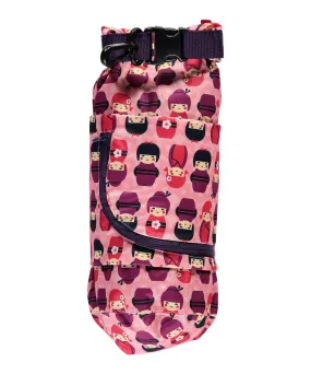 Pop-in Kokeshi Doll Stuff Sack