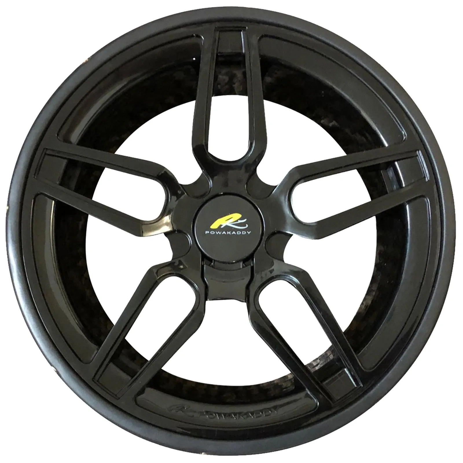 PowaKaddy Sports Rear Wheel