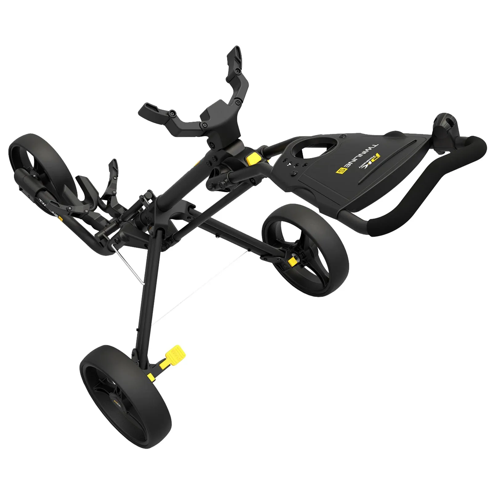 PowaKaddy TwinLine 5 Golf Trolley