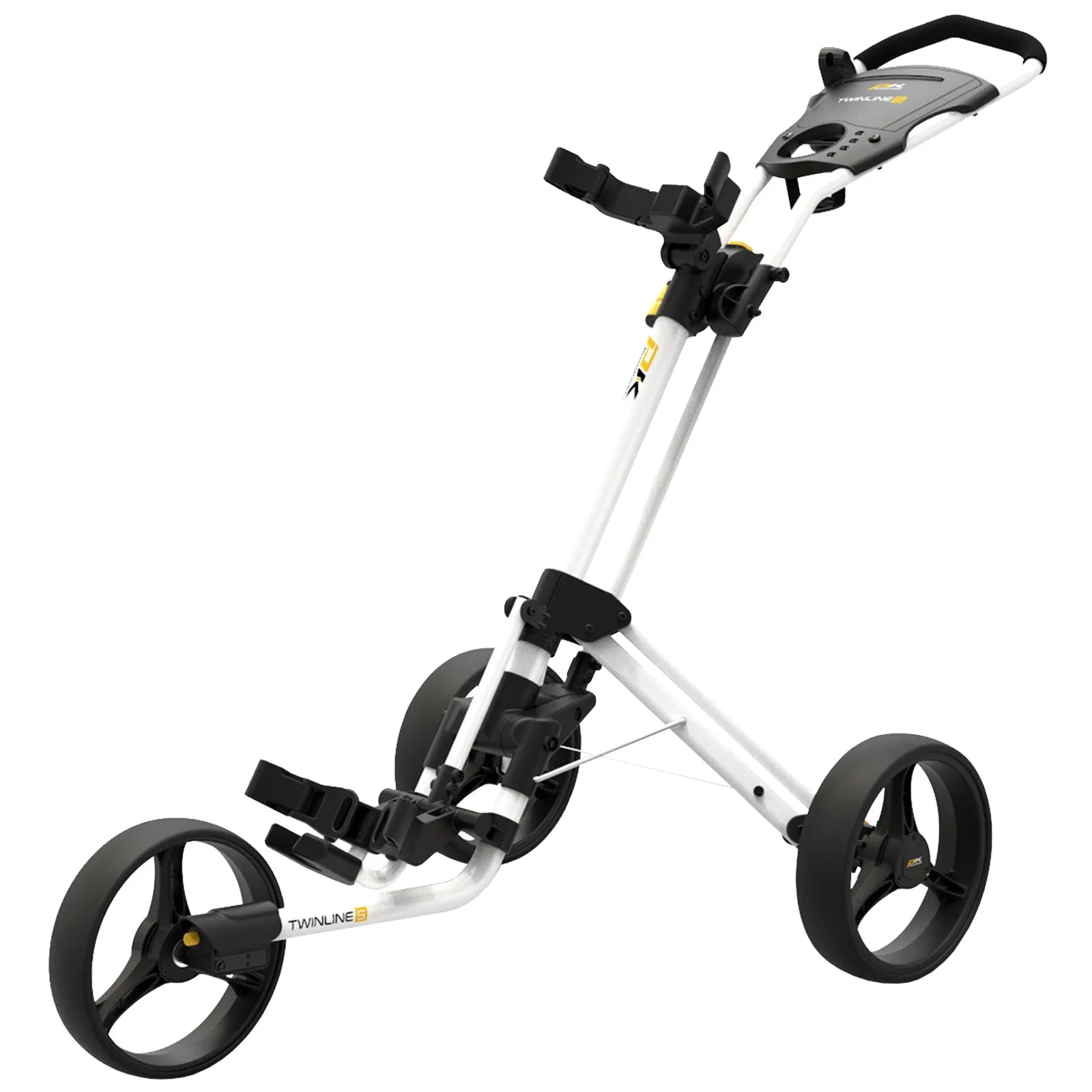 PowaKaddy TwinLine 5 Golf Trolley