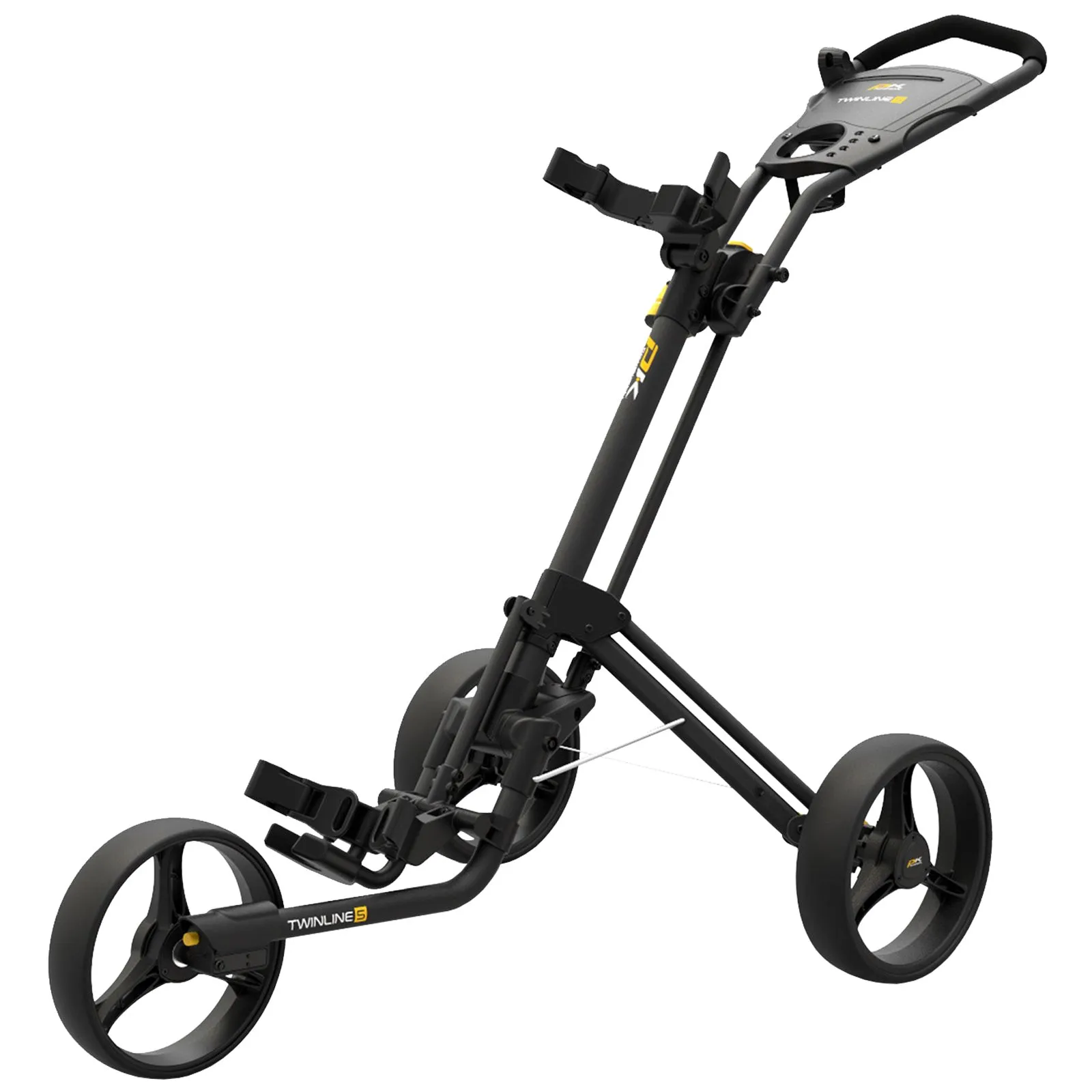 PowaKaddy TwinLine 5 Golf Trolley