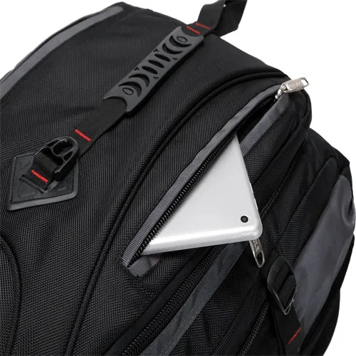 Power Laptop Backpack Rucksack School College Work Travel Bag - 56 cm