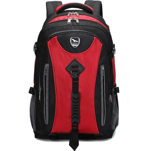 Power Laptop Backpack Rucksack School College Work Travel Bag - 56 cm