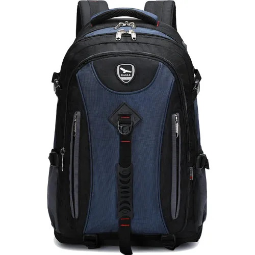 Power Laptop Backpack Rucksack School College Work Travel Bag - 56 cm