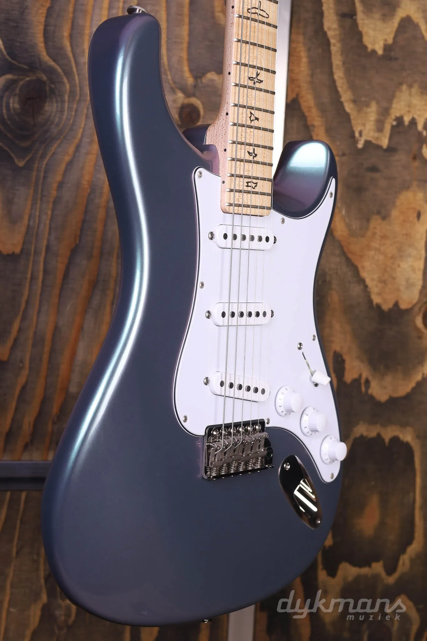 PRS John Mayer Silver Lunar Ice Limited Edition