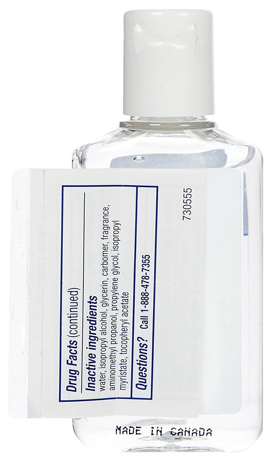 Purell Advanced Hand Sanitizer Refreshing Gel, 1 Fl Oz (15-Pack)