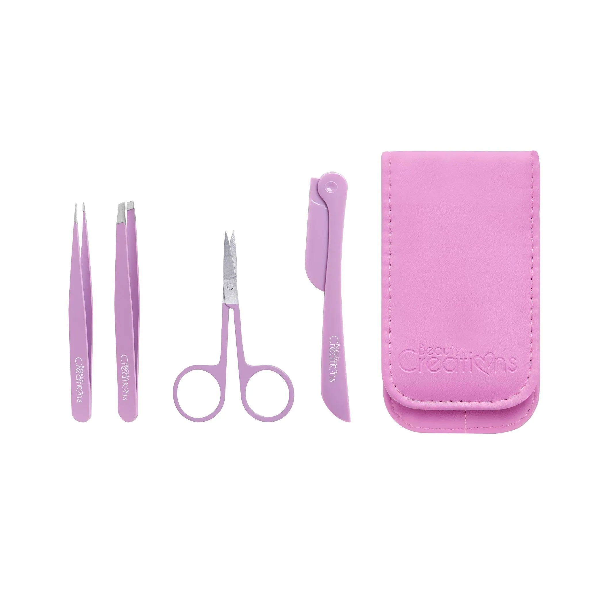 Purple Brow Main-Tame Kit