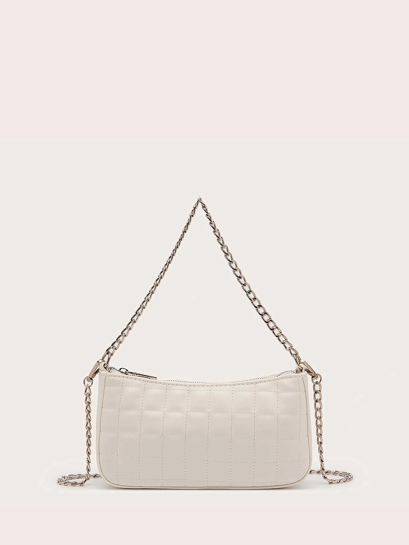 Quilted Chain Bag