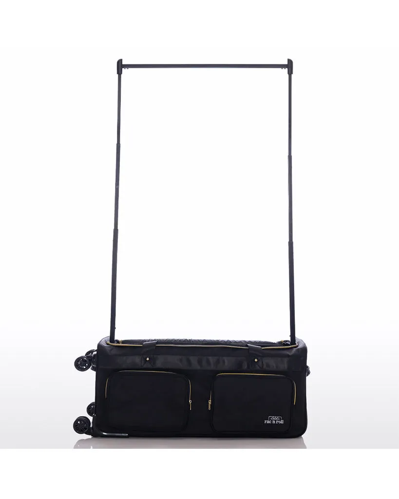 Rac n Roll Limited Edition Medium Dance Travel Bag - Black