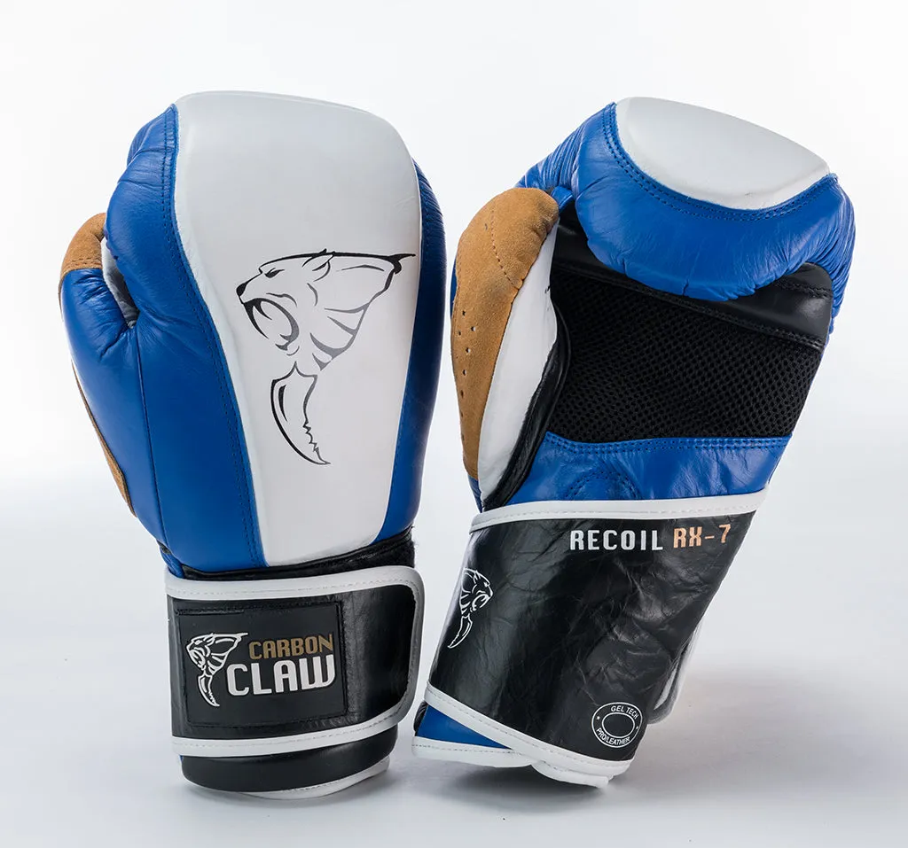 Recoil RX-7 Leather Bag Gloves - Various Colour Options