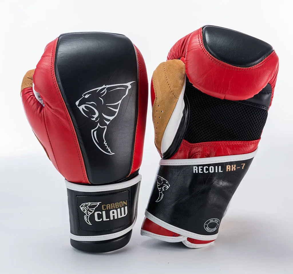 Recoil RX-7 Leather Bag Gloves - Various Colour Options