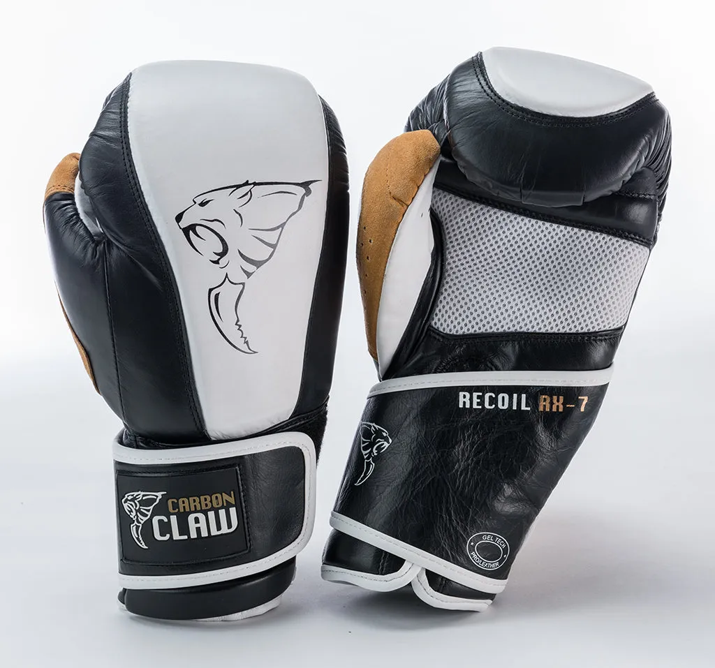 Recoil RX-7 Leather Bag Gloves - Various Colour Options