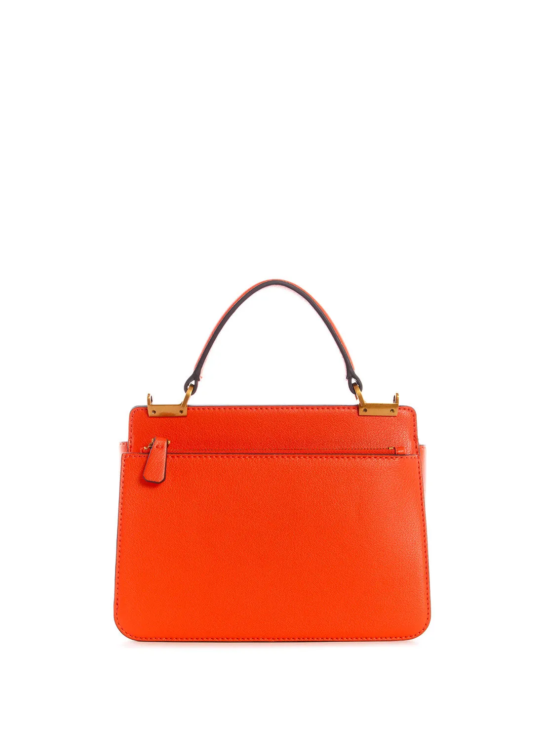 Red Kristle Crossbody Bag