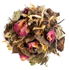 Red Raspberry Organic White Tea