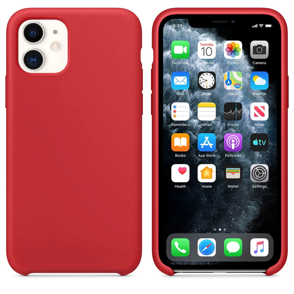 Red Tailored Fit - iPhone 11