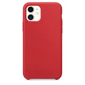 Red Tailored Fit - iPhone 11