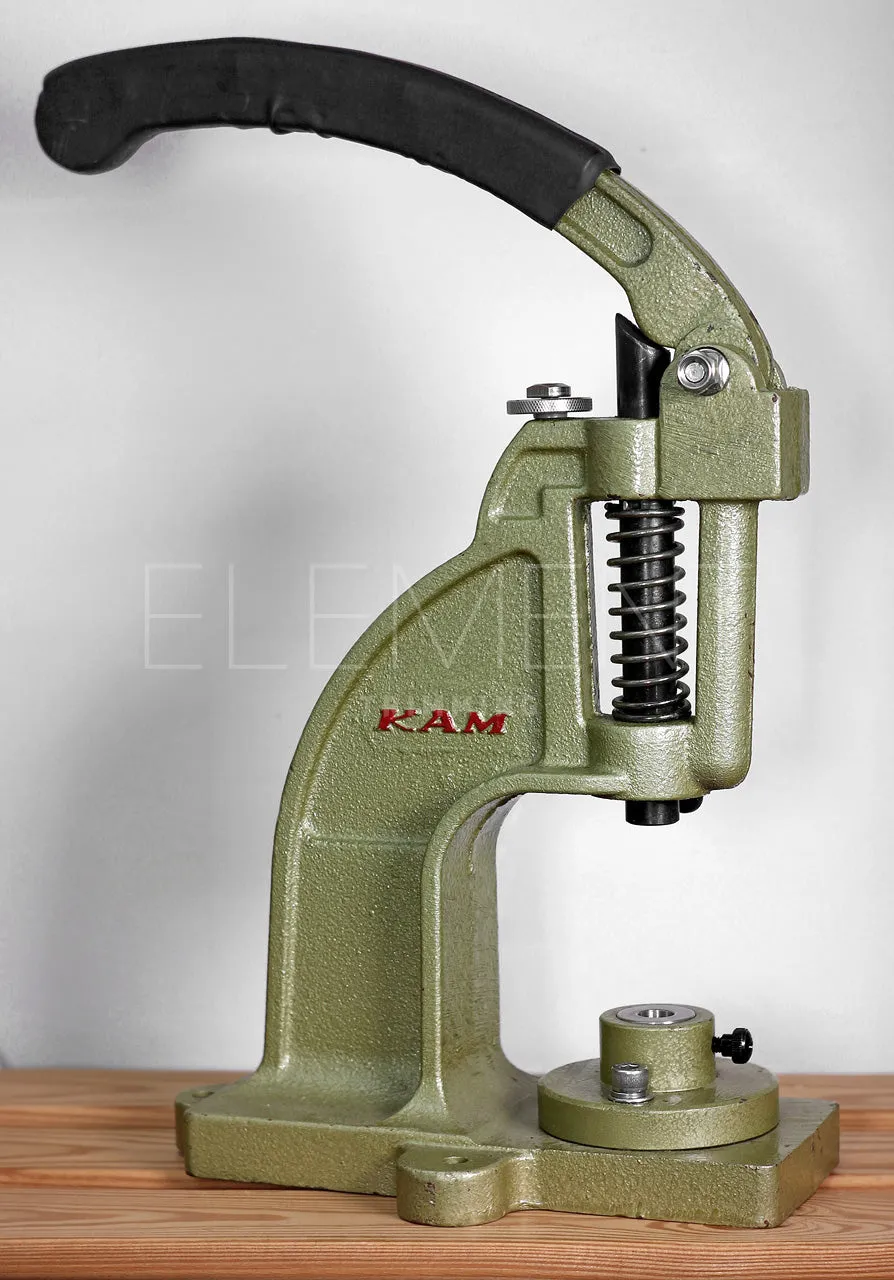 Refitted KAM DK-98 Heavy-duty Manual Rivet Press - UNIVERSAL | DK-98U